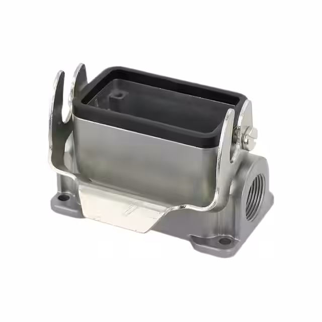 C146 10N016 803 2 Amphenol Tuchel Industrial  Heavy Duty Connector Housings Hoods Bases